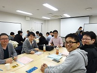 北海道講習（主催:北海道大学）